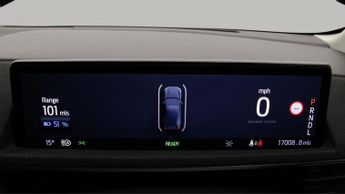 Ford Mustang Mach-E BASE