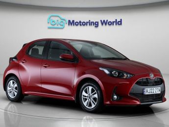 Mazda Mazda2 HYBRID AGILE