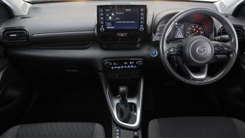 Mazda Mazda2 HYBRID AGILE