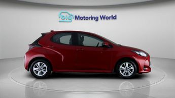 Mazda Mazda2 HYBRID AGILE