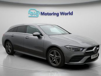 Mercedes CLA CLA 250 E AMG LINE PREMIUM PLUS