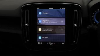 Volvo C40 RECHARGE CORE