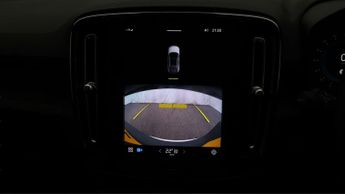 Volvo C40 RECHARGE CORE