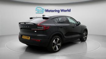 Volvo C40 RECHARGE CORE