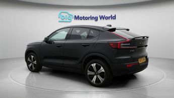 Volvo C40 RECHARGE CORE