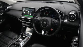 MG MG HS EXCLUSIVE DCT