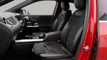 Mercedes-Benz GLA GLA 180 AMG LINE EXECUTIVE