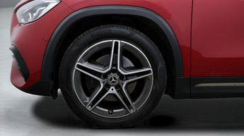 Mercedes-Benz GLA GLA 180 AMG LINE EXECUTIVE