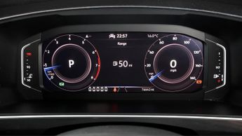Volkswagen Tiguan Allspace SEL TSI EVO DSG