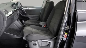 Volkswagen Tiguan Allspace SEL TSI EVO DSG