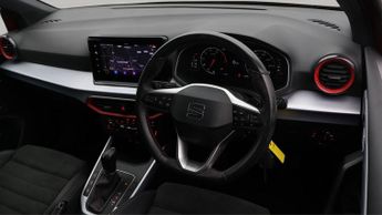 SEAT Arona ECOTSI FR SPORT DSG