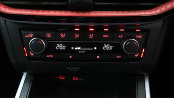 SEAT Arona ECOTSI FR SPORT DSG