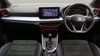 SEAT Arona ECOTSI FR SPORT DSG