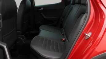 SEAT Arona ECOTSI FR SPORT DSG