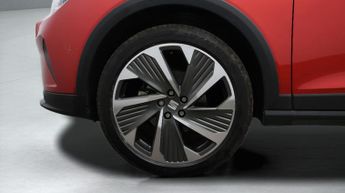 SEAT Arona ECOTSI FR SPORT DSG