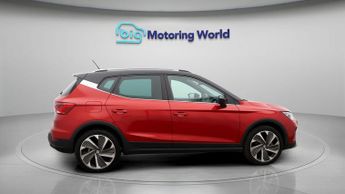 SEAT Arona ECOTSI FR SPORT DSG