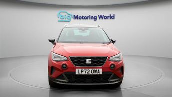 SEAT Arona ECOTSI FR SPORT DSG