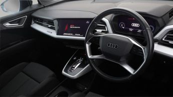 Audi Q4 e-tron SPORT