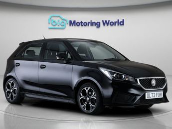 MG MG3 EXCITE VTI-TECH