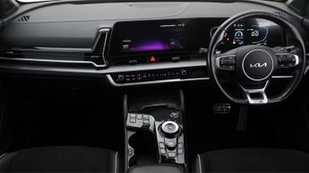 Kia Sportage GT-LINE ISG