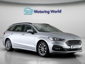 Ford Mondeo ZETEC
