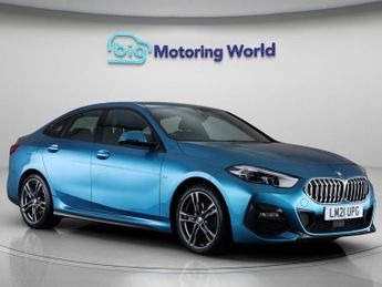 BMW 218 218I M SPORT GRAN COUPE