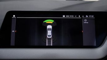 BMW 2 Series Gran Coupe 218I M SPORT GRAN COUPE