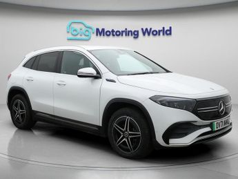 Mercedes-Benz EQA EQA 350 4MATIC AMG LINE