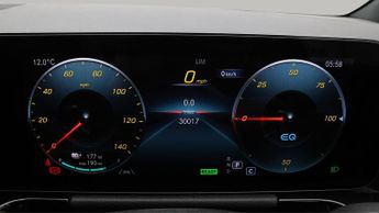 Mercedes-Benz EQA EQA 350 4MATIC AMG LINE