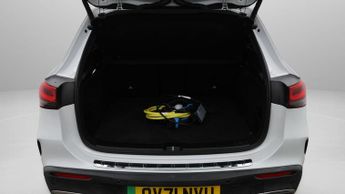 Mercedes-Benz EQA EQA 350 4MATIC AMG LINE