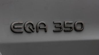 Mercedes-Benz EQA EQA 350 4MATIC AMG LINE