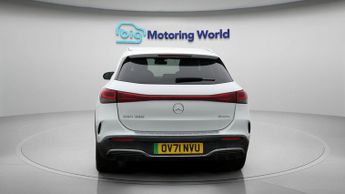 Mercedes-Benz EQA EQA 350 4MATIC AMG LINE
