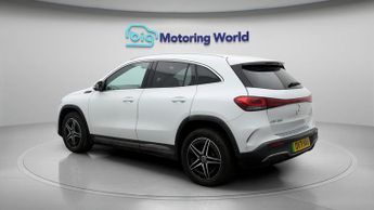 Mercedes-Benz EQA EQA 350 4MATIC AMG LINE