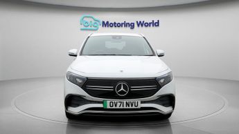 Mercedes-Benz EQA EQA 350 4MATIC AMG LINE
