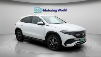 Mercedes-Benz EQA EQA 350 4MATIC AMG LINE