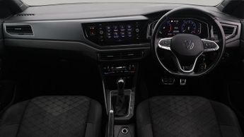 Volkswagen Polo R-LINE TSI DSG
