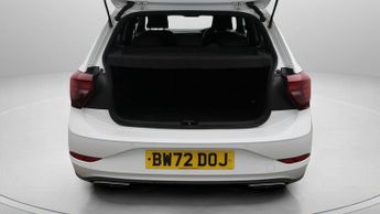 Volkswagen Polo R-LINE TSI DSG