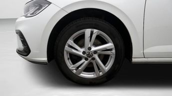 Volkswagen Polo R-LINE TSI DSG