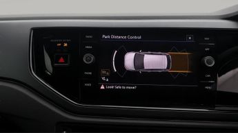 Volkswagen Polo R-LINE TSI DSG