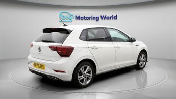 Volkswagen Polo R-LINE TSI DSG