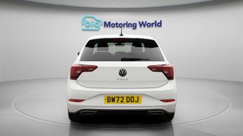 Volkswagen Polo R-LINE TSI DSG