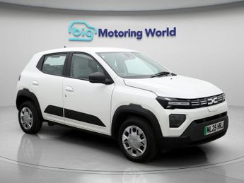 Dacia Spring EXPRESSION