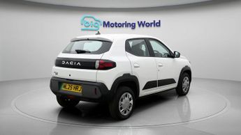 Dacia Spring EXPRESSION