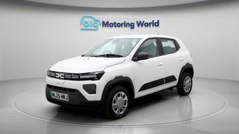 Dacia Spring EXPRESSION