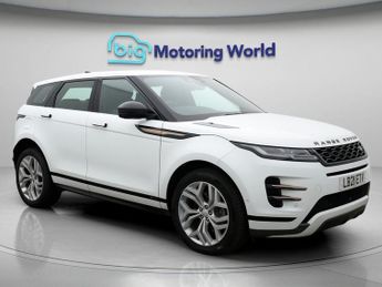 Land Rover Range Rover Evoque R-DYNAMIC SE