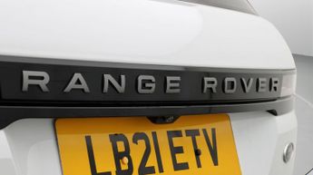 Land Rover Range Rover Evoque R-DYNAMIC SE