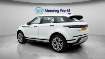 Land Rover Range Rover Evoque R-DYNAMIC SE