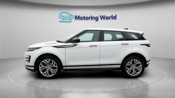 Land Rover Range Rover Evoque R-DYNAMIC SE