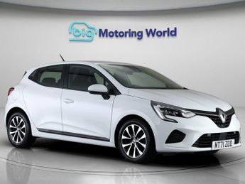 Renault Clio ICONIC TCE