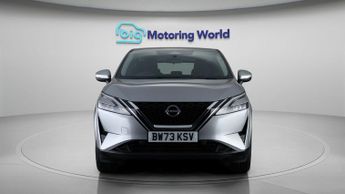 Nissan Qashqai DIG-T ACENTA PREMIUM DCT